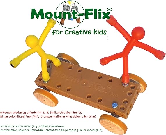 Mount-Flix Basis-Set Plus