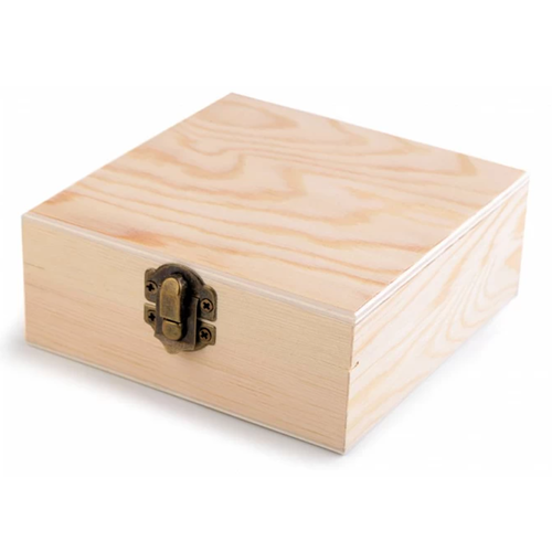 Holzbox Schachtel