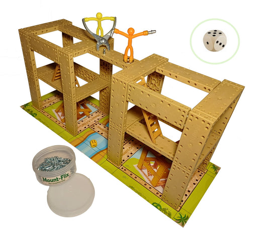 fix Mount-Flix Spiel