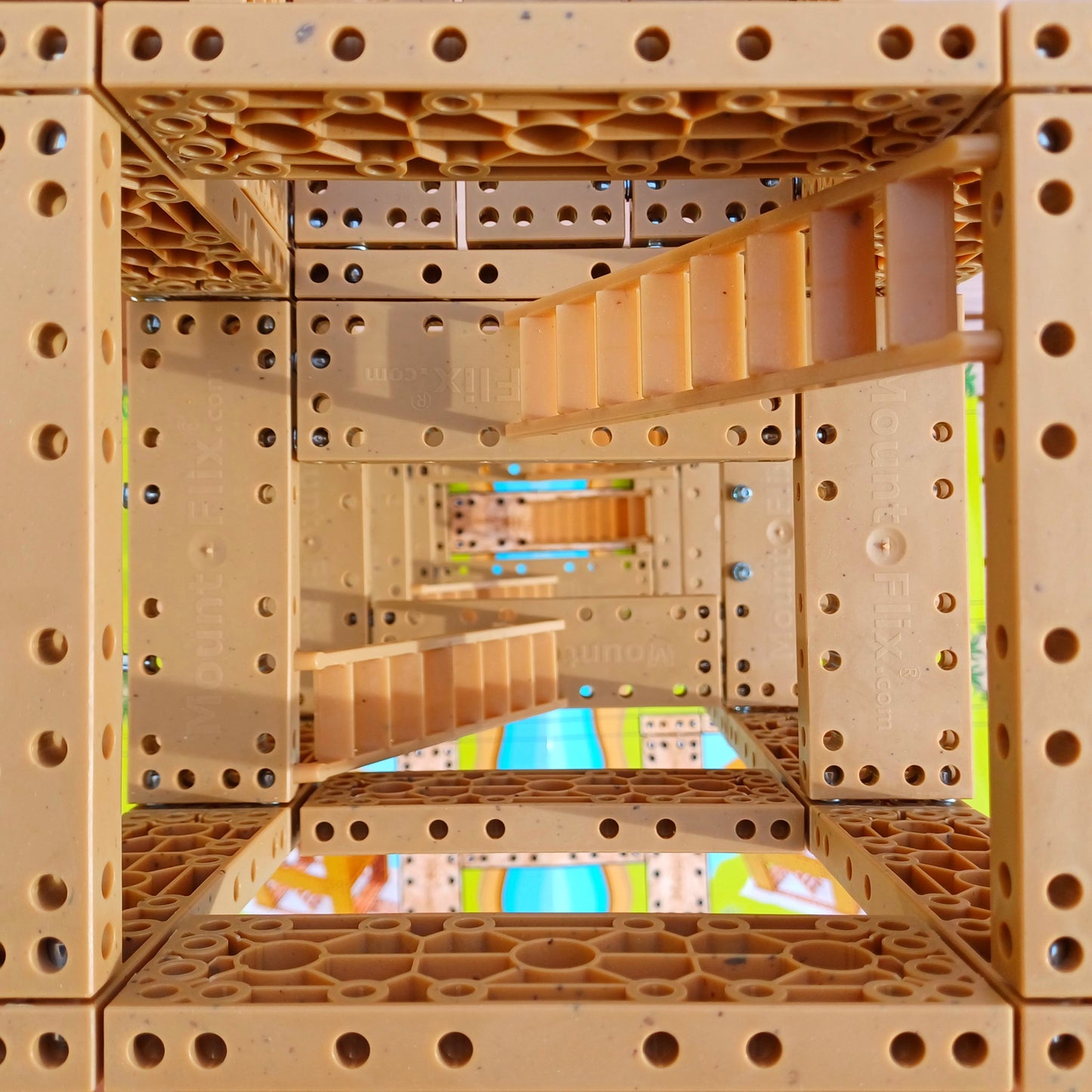 fix Mount-Flix Spiel