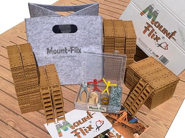 Mount-Flix Basis-Set Plus