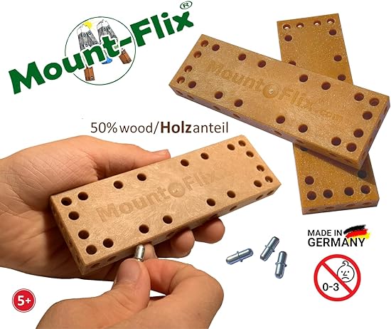 Mount-Flix Basis-Set Plus