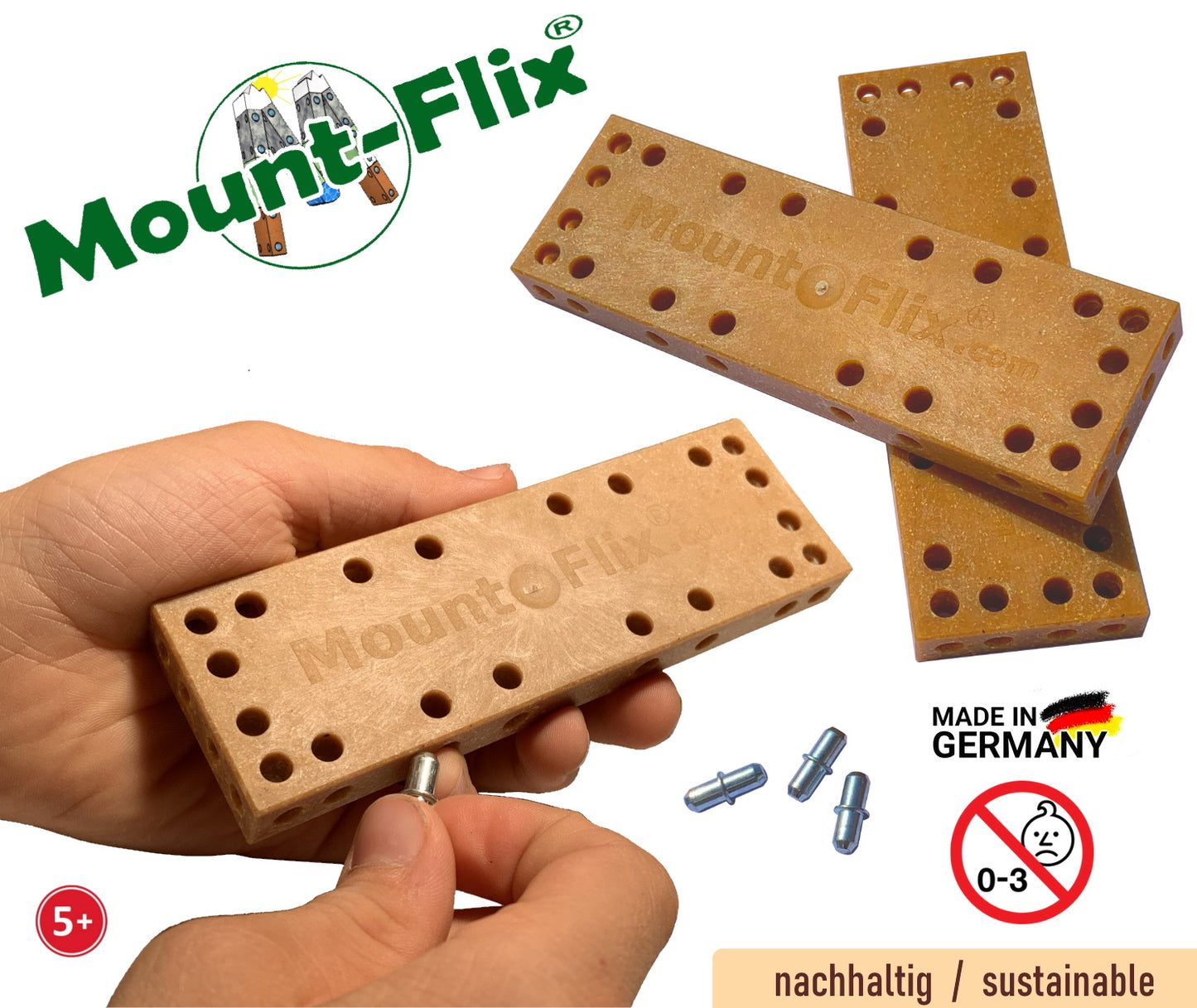 Mount-Flix Basis-Set Budget