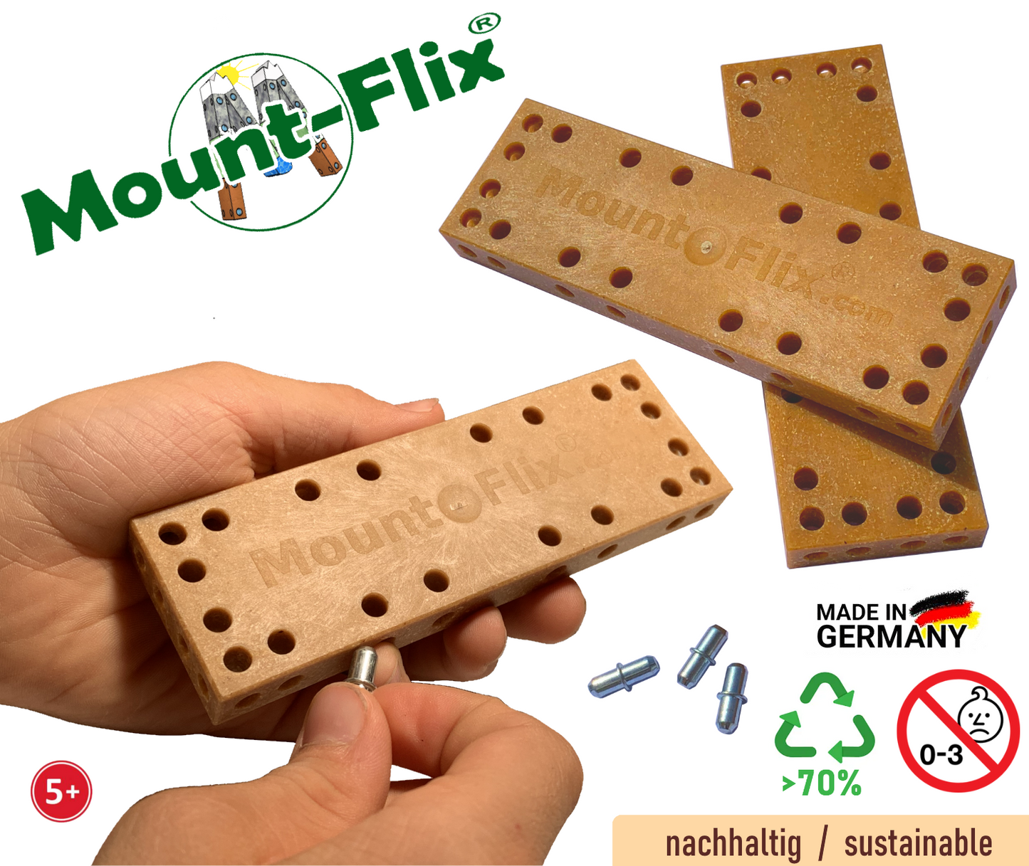fix Mount-Flix Spiel