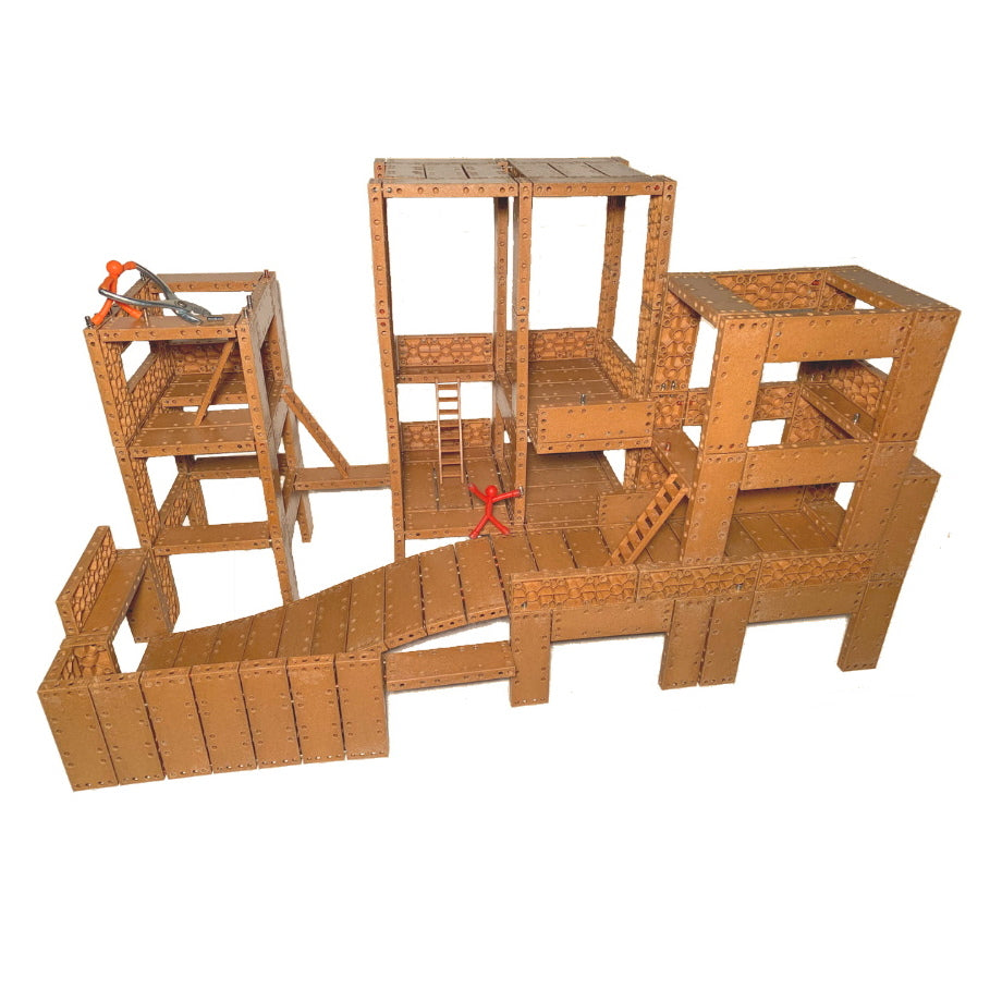 Mount-Flix Basis-Set (neuer Werkstoff)