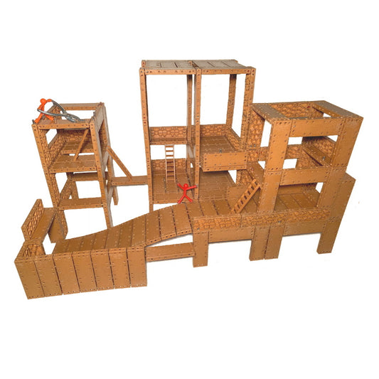 Mount-Flix Basis-Set (neuer Werkstoff)