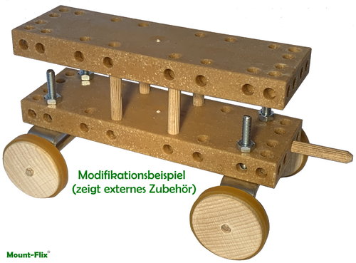 Fahrzeug-Konstruktionszubehör