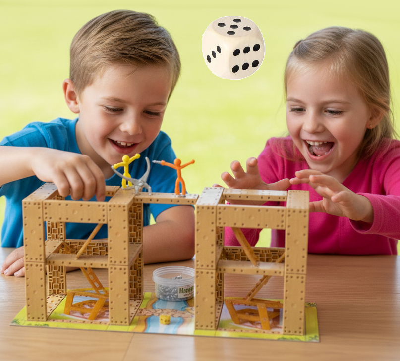 fix Mount-Flix Spiel