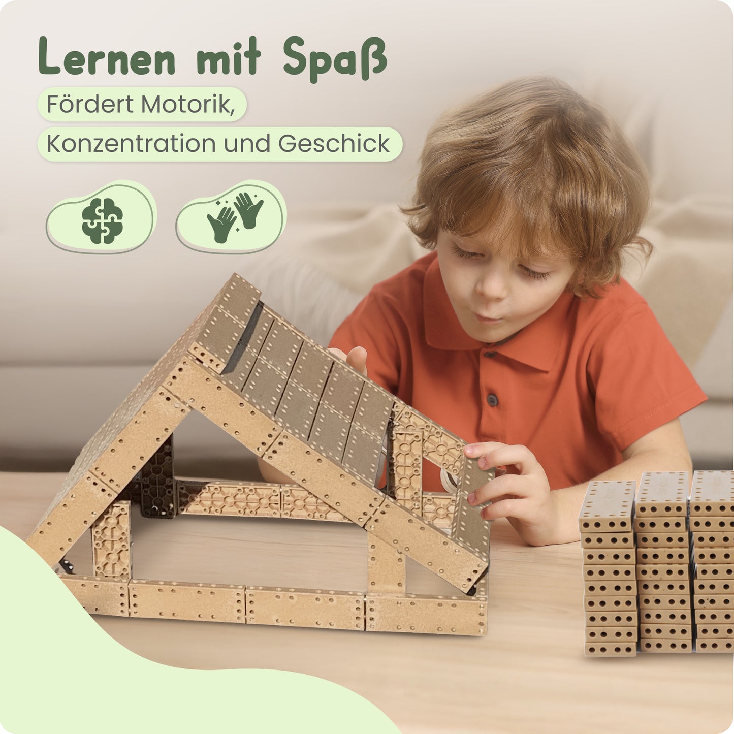 Mount-Flix Basis-Set (neuer kunstkorkvergüteter Werkstoff)