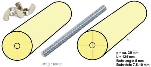 Rollen-Set